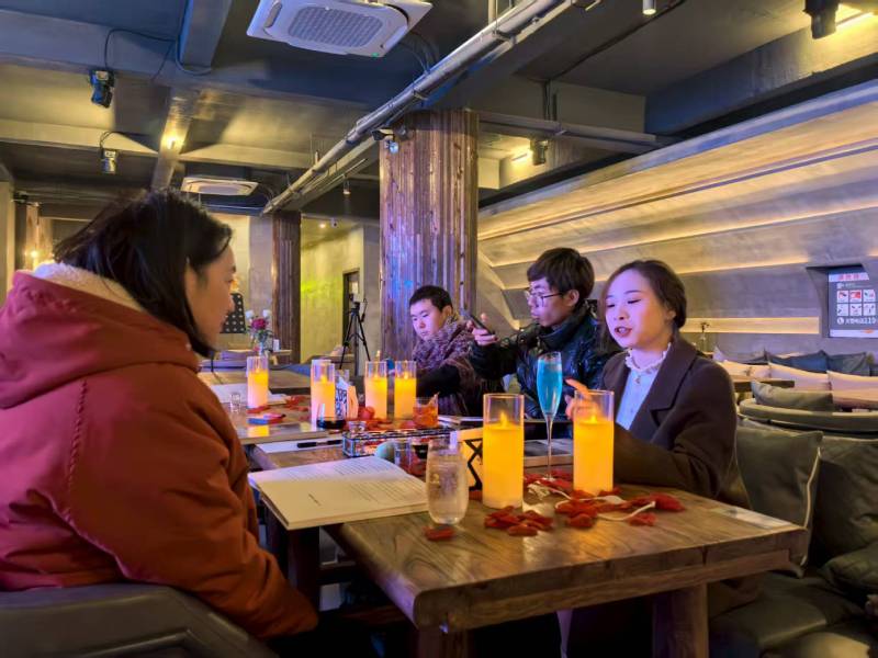 商丘互动剧场策划